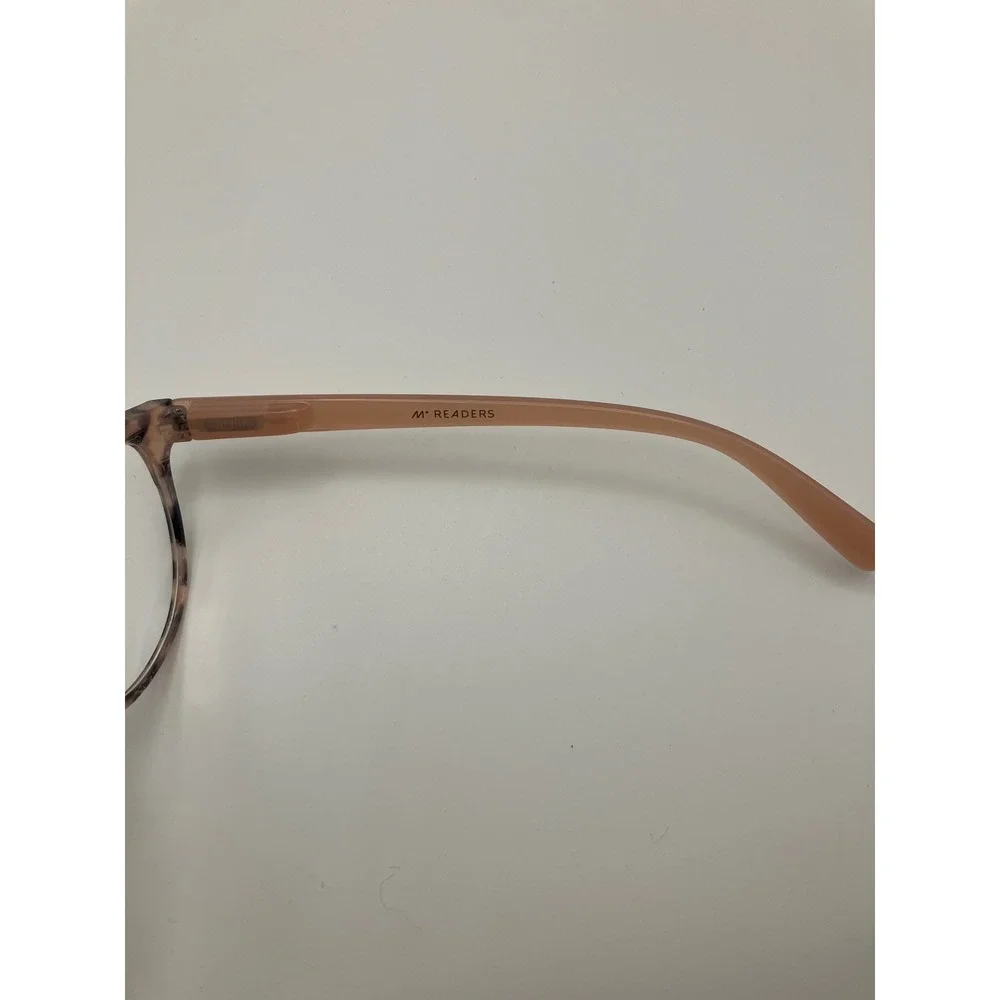Pink Jesse BLHTT M*Readers Reading Glasses +3.00 - Pink Leopard Print 52‎ 17 138